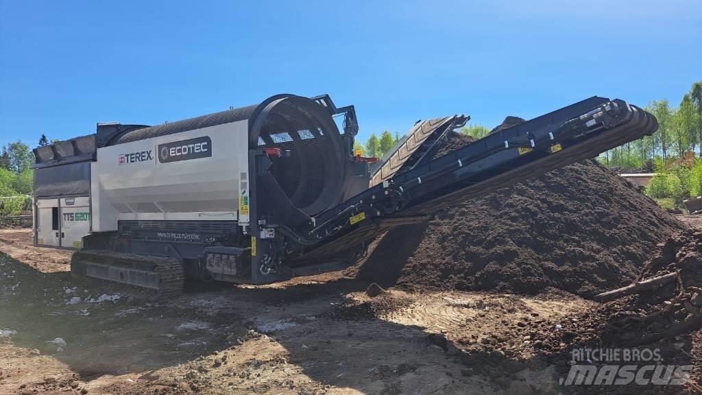 Terex Ecotec TTS620T Bubnjaste sijalice