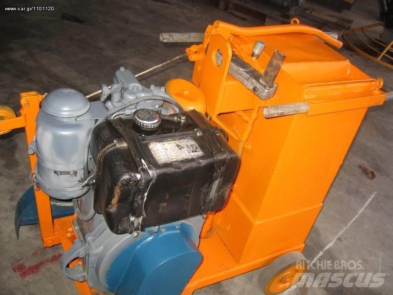 Bomag ΑΣΦΑΛΤΟΚΟΠΤΕΣ Dodaci mašinama za asfalt