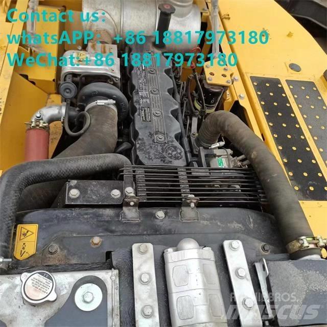 Komatsu PC 220-8 Bageri guseničari