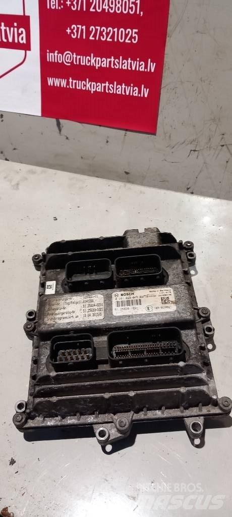 MAN TGL.   51258201021 Elektronika