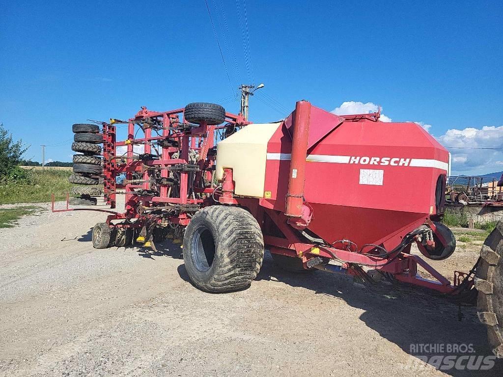 Horsch CO 6 Kombinovane sejačice