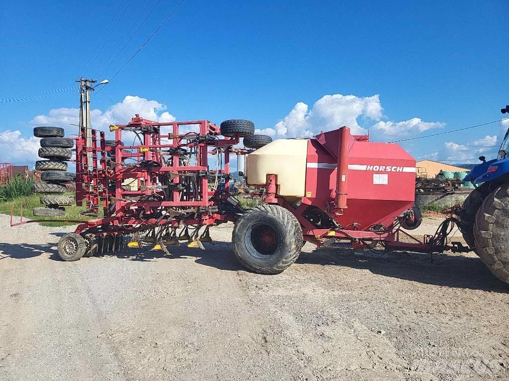 Horsch CO 6 Kombinovane sejačice