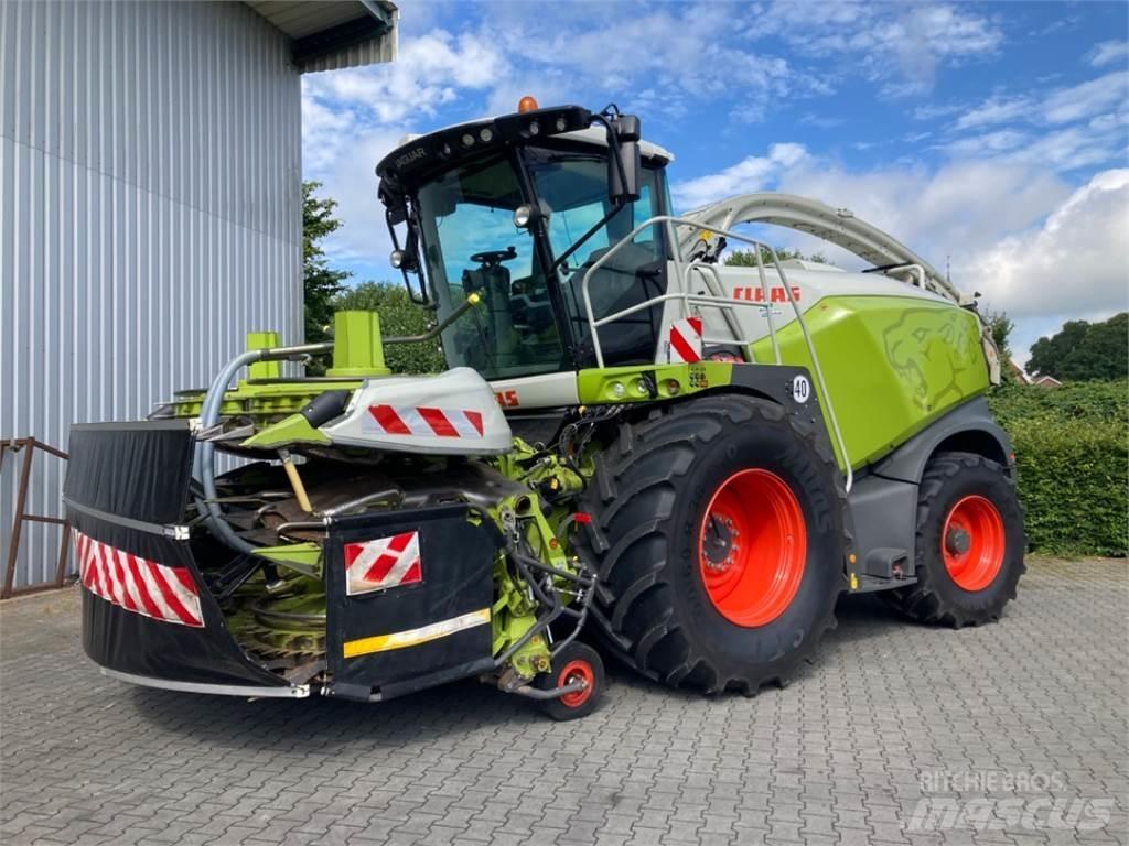 CLAAS Jaguar 960 Kombajni za stočnu hranu