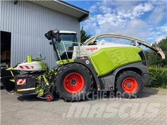 CLAAS Jaguar 960 Kombajni za stočnu hranu