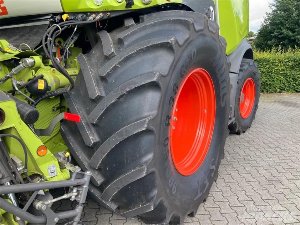 CLAAS Jaguar 960 Kombajni za stočnu hranu