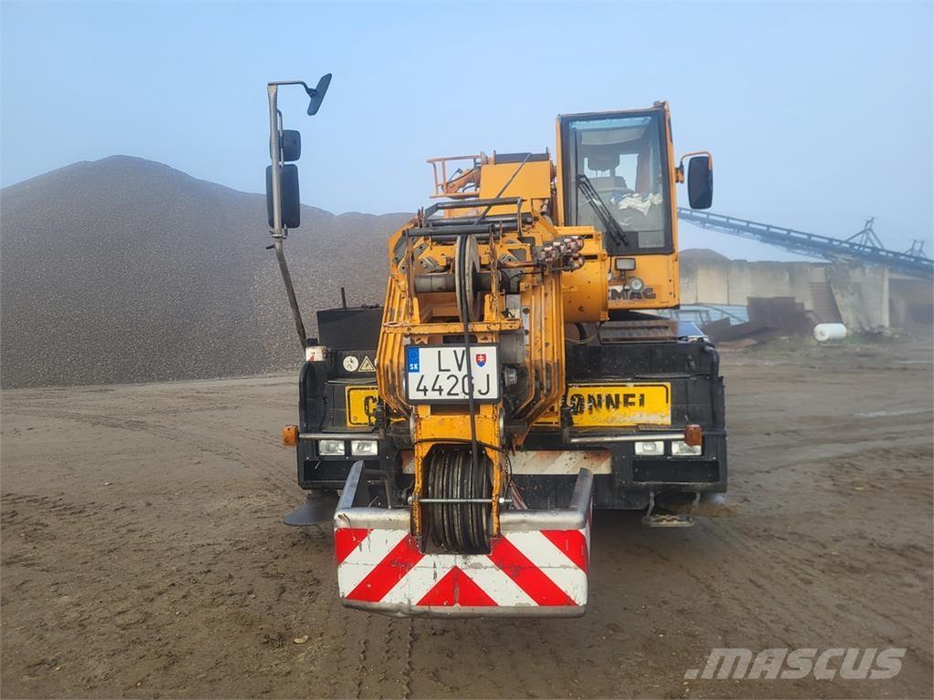 Demag AC40-1 6X6 Ostalo za građevinarstvo