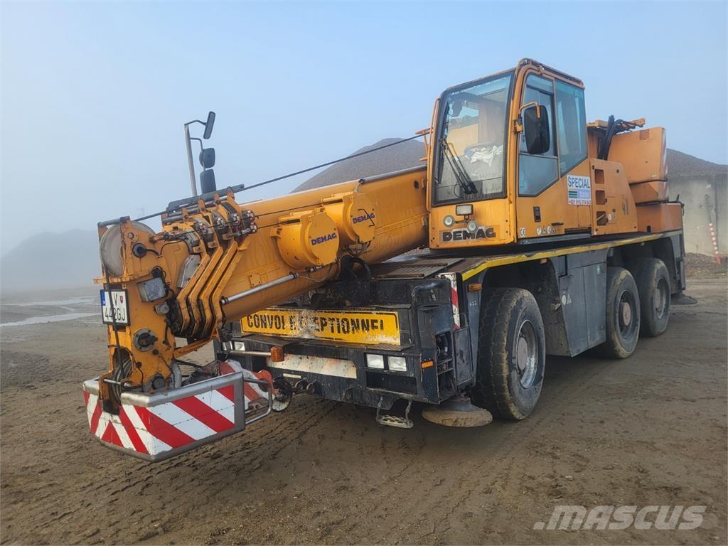 Demag AC40-1 6X6 Ostalo za građevinarstvo