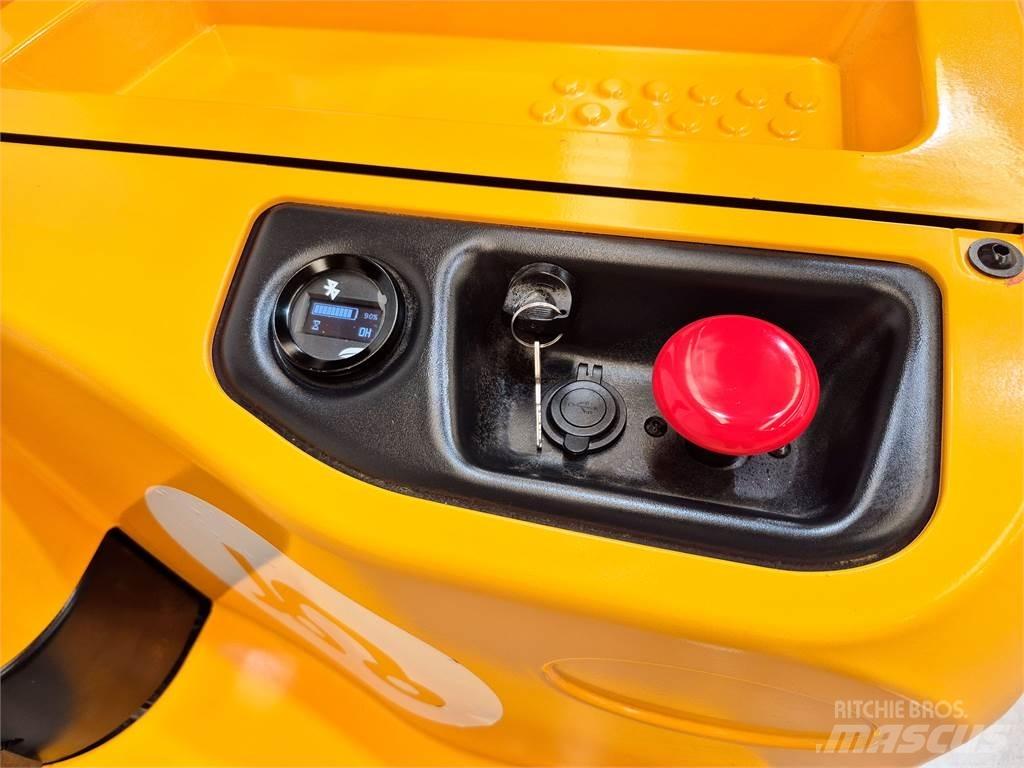  WSA161L Ručni električni viljuškar