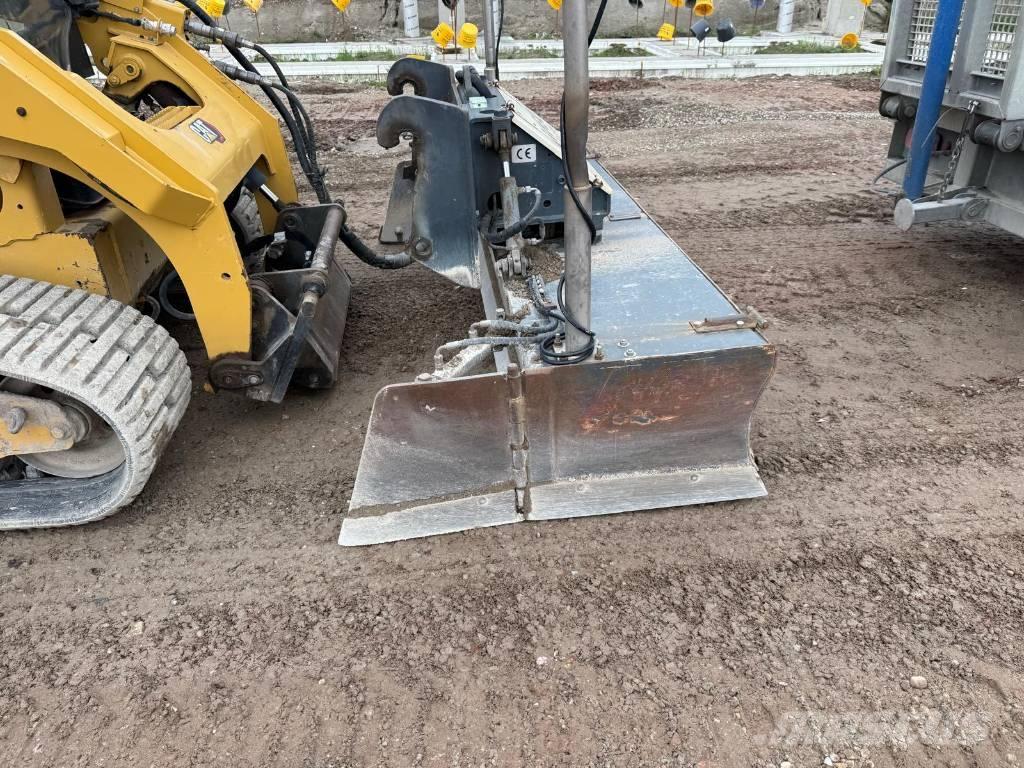 Mekos ANK220-45 Daske / noževi