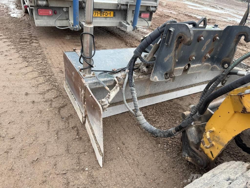 Mekos ANK220-45 Daske / noževi