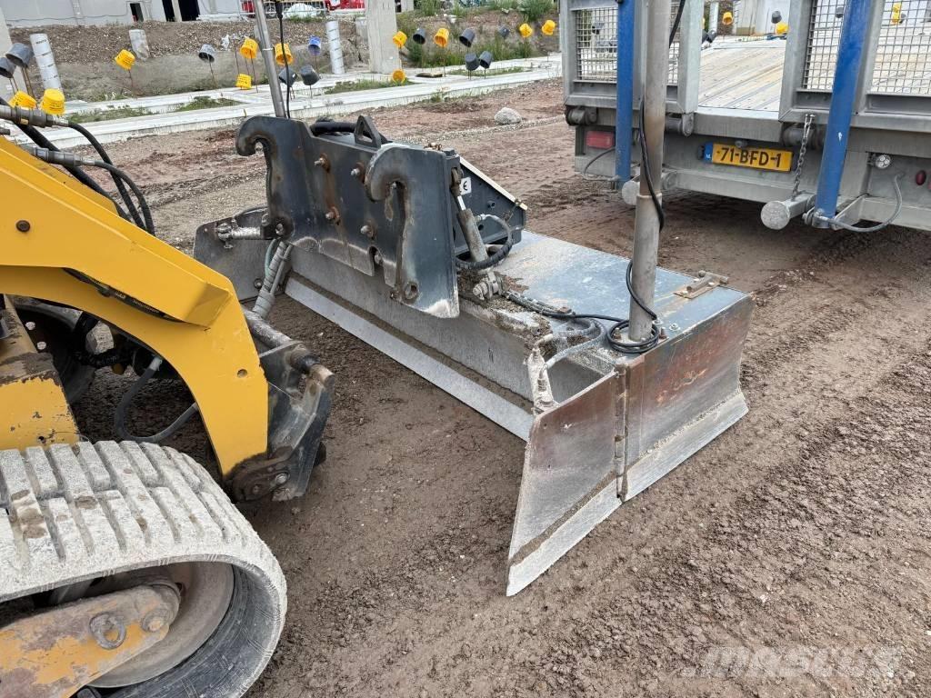 Mekos ANK220-45 Daske / noževi