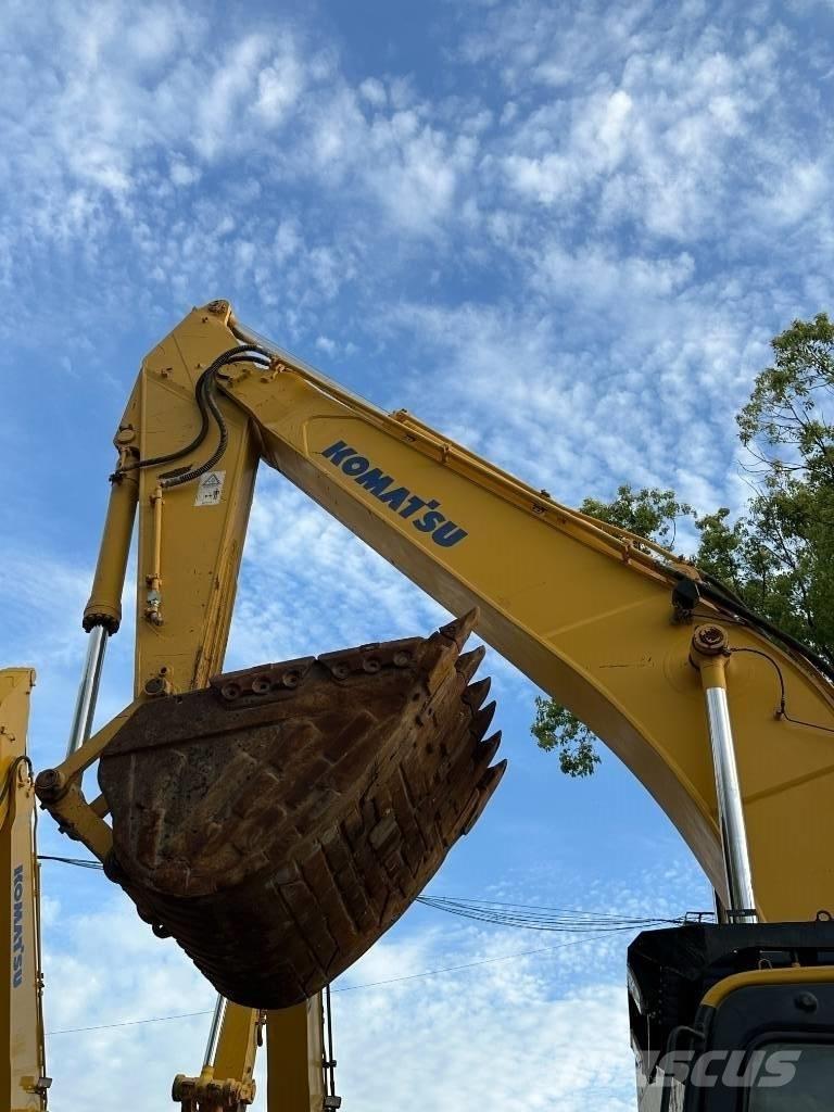 Komatsu PC 400-8 Bageri guseničari