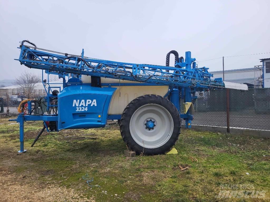 Agrio NAPA 3324 Vučene prskalice