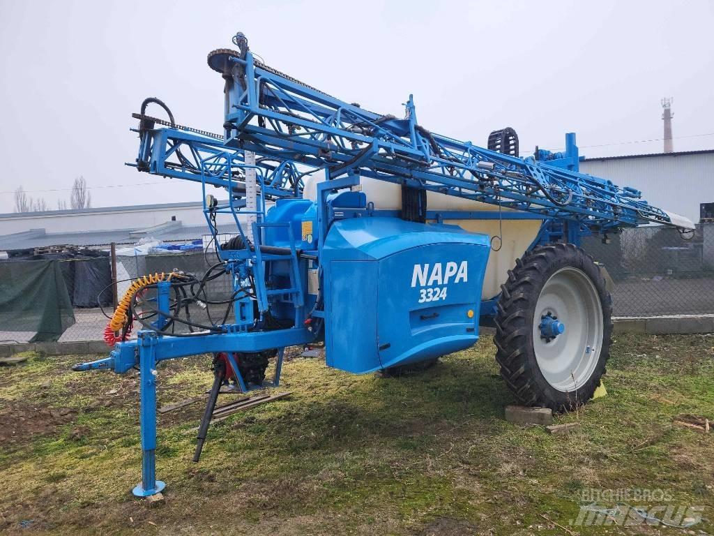Agrio NAPA 3324 Vučene prskalice