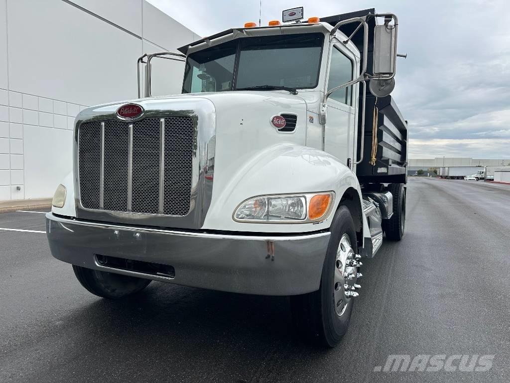 Peterbilt 337 Kiperi kamioni