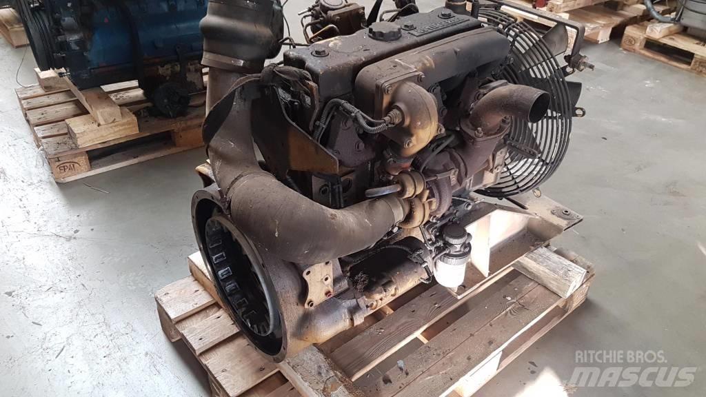 CAT 3054 Motori za građevinarstvo