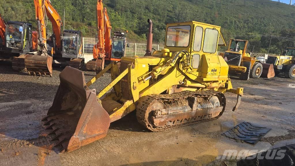 Komatsu D 57 S-1 Utovarivaču guseničara