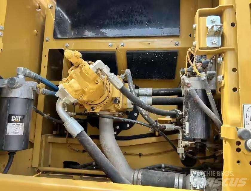CAT 336 D Bageri guseničari