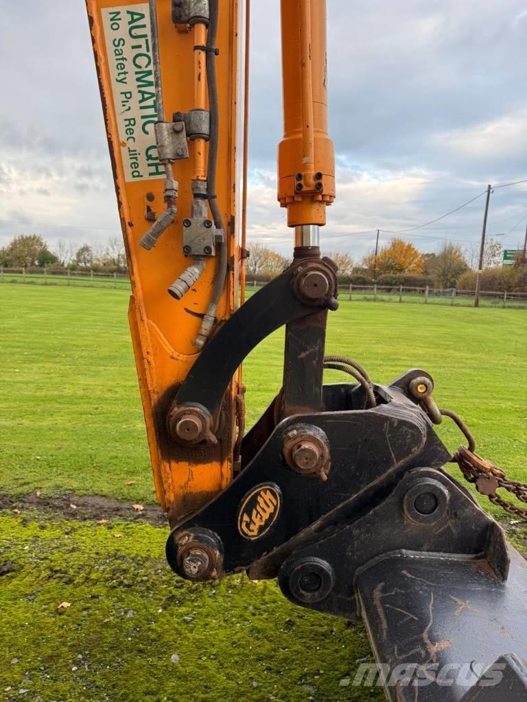 Hyundai R140LC-9A Bageri guseničari