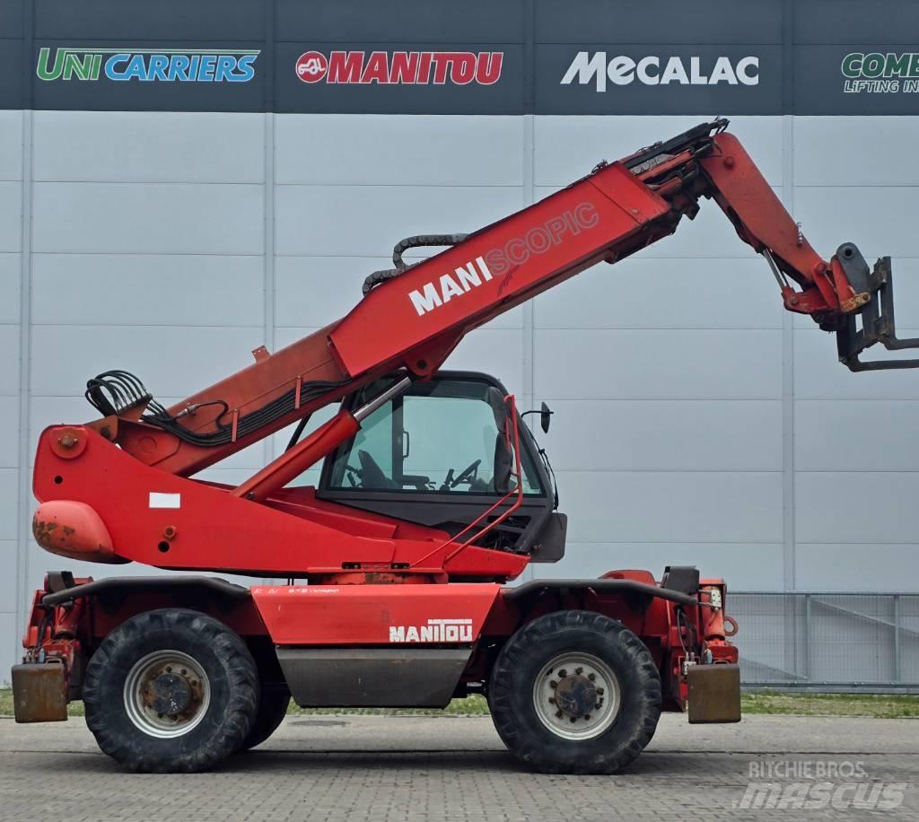Manitou MRT 1850 M Teleskopski viljuškari