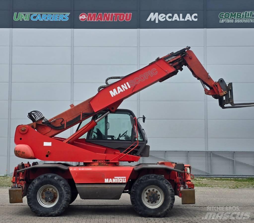 Manitou MRT 1850 M Teleskopski viljuškari