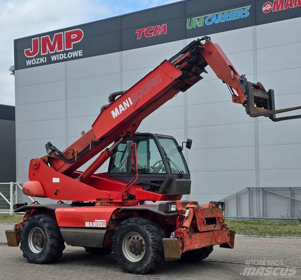 Manitou MRT 1850 M Teleskopski viljuškari