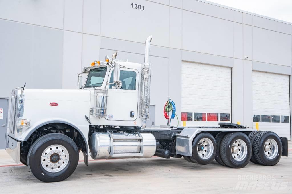 Peterbilt 389 Tegljači