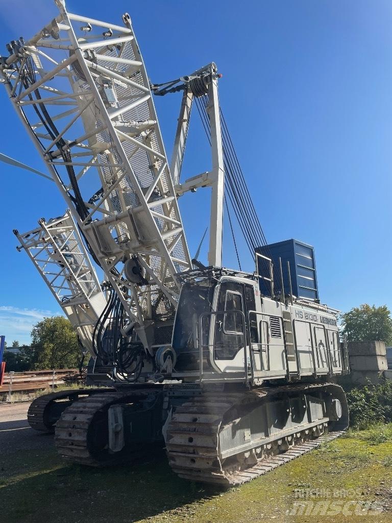 Liebherr HS 8130 HD Polovni dreglajn bager