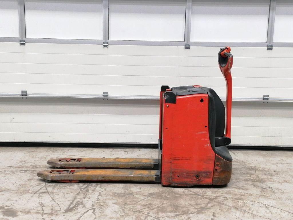 Linde T16L Nisko podizni električni viljuškar