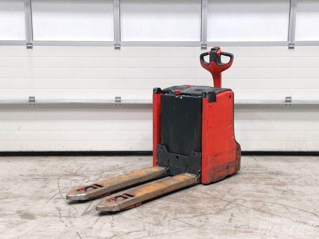 Linde T16L Nisko podizni električni viljuškar
