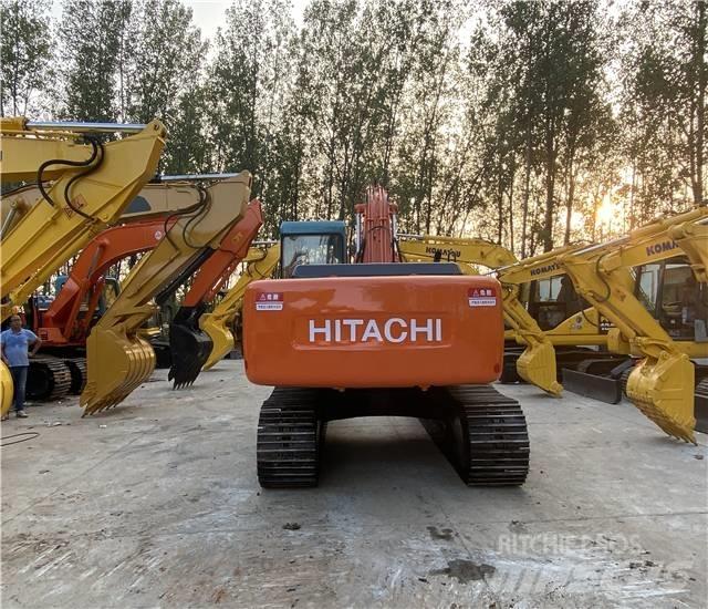 Hitachi EX 200-2 Bageri guseničari