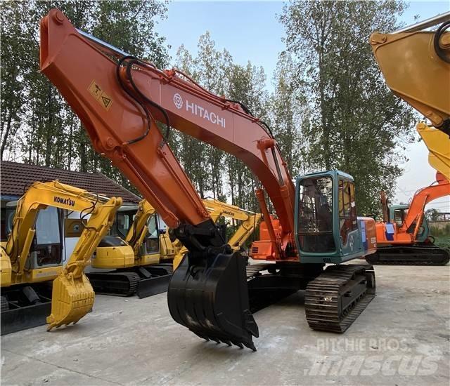 Hitachi EX 200-2 Bageri guseničari
