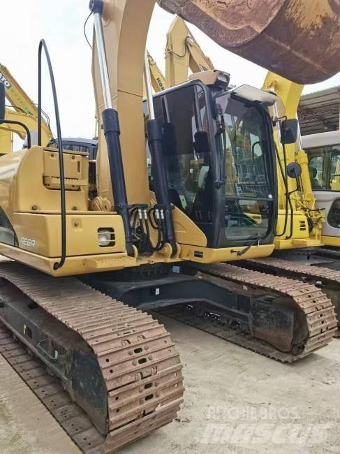 CAT 312 C Bageri guseničari