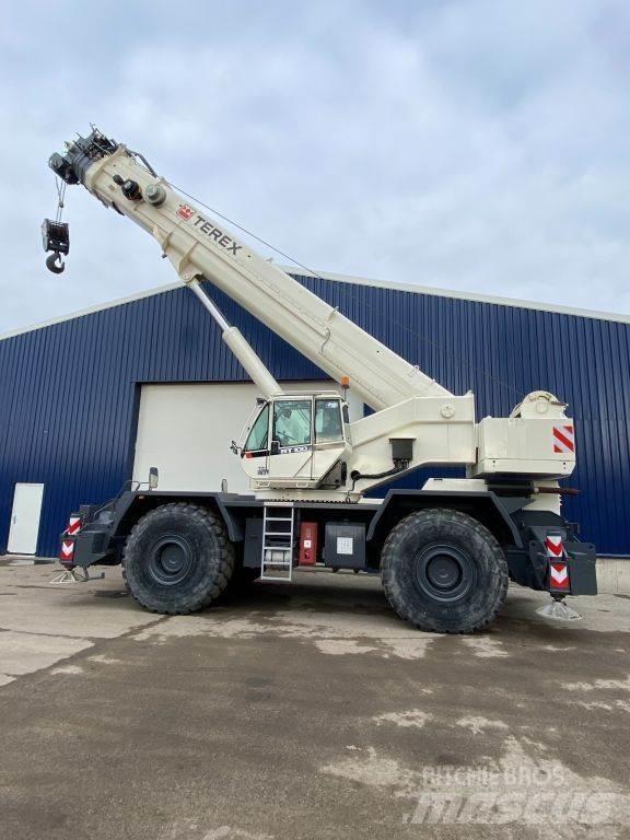 Terex RT 100 Autodizalice