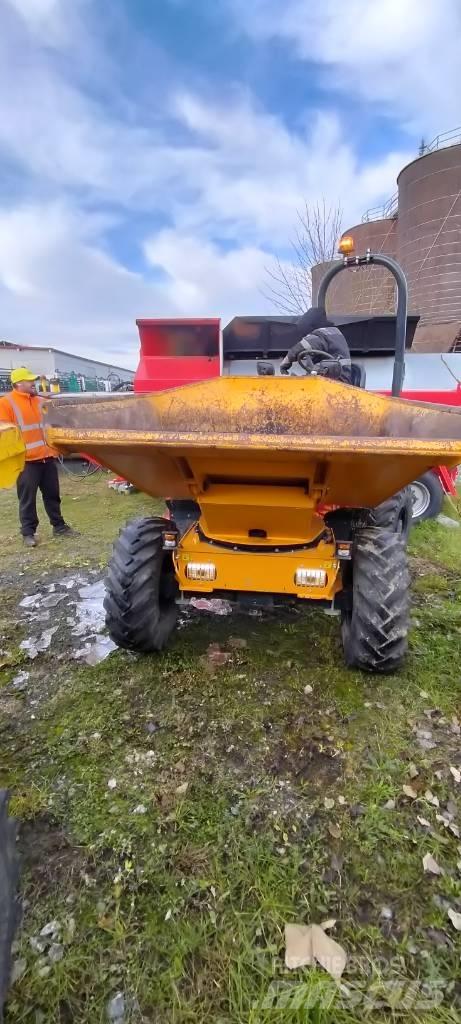 Thwaites MACH2080 Zglobni damperi