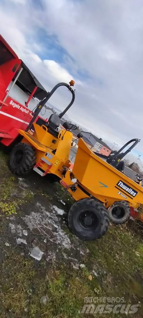 Thwaites MACH2080 Zglobni damperi