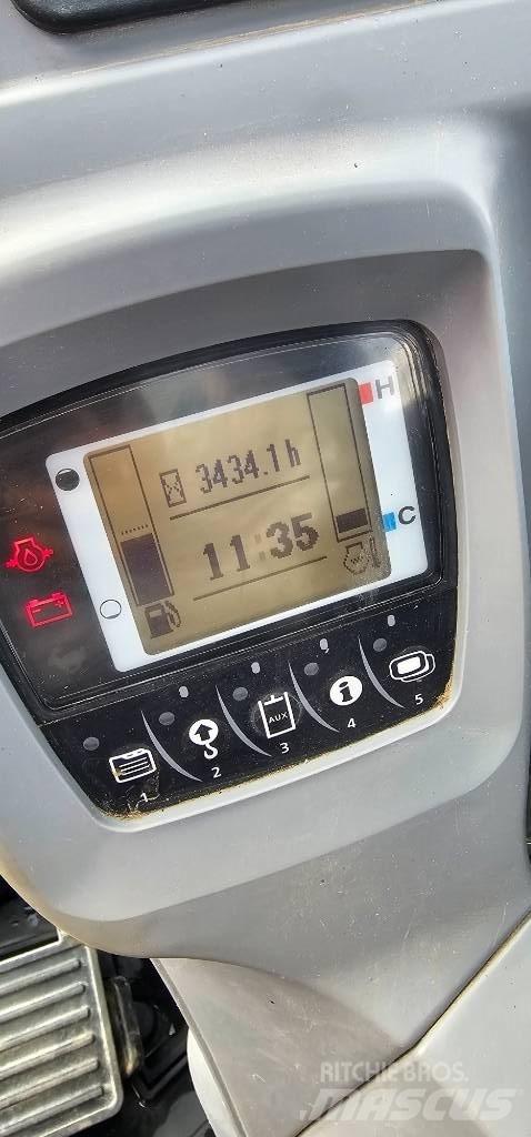 Kubota U 55 Mini bageri < 7t