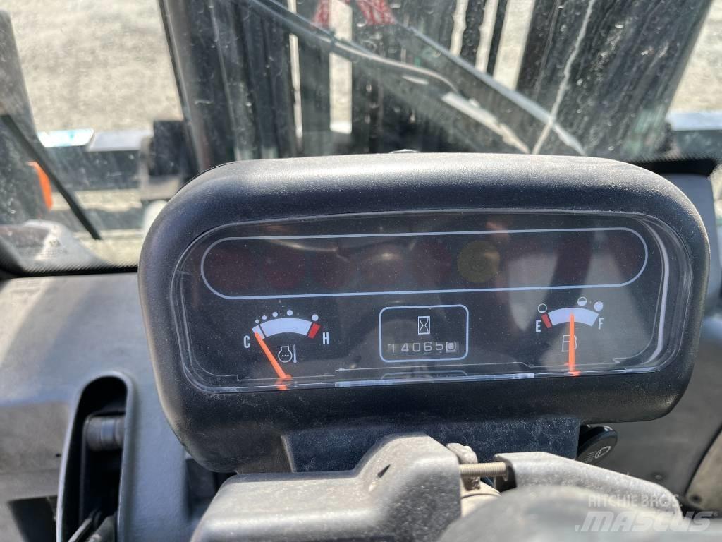 Mitsubishi FD45K2 Dizelski viljuškari