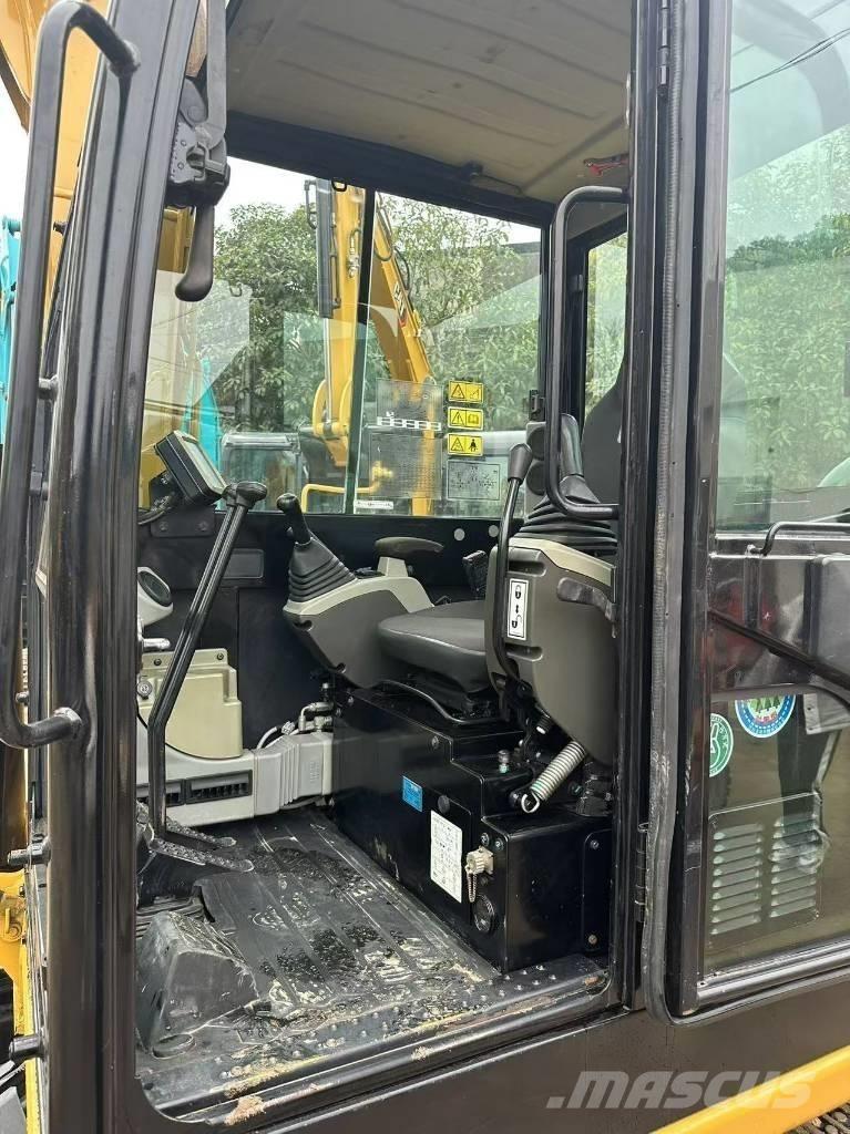 CAT 305.5E2 Mini bageri < 7t