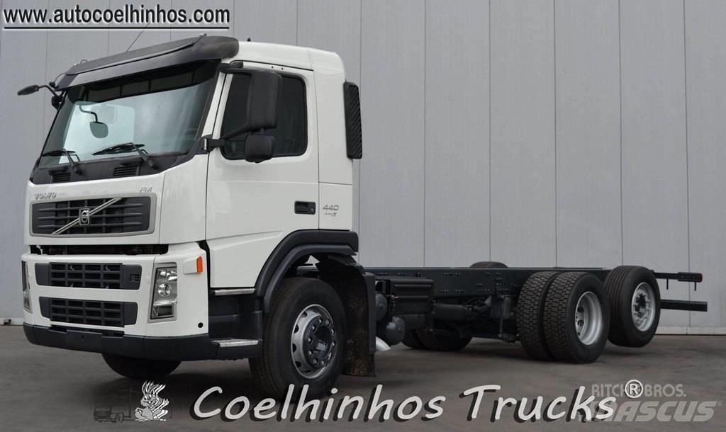 Volvo FM13 440 Kamioni-šasije
