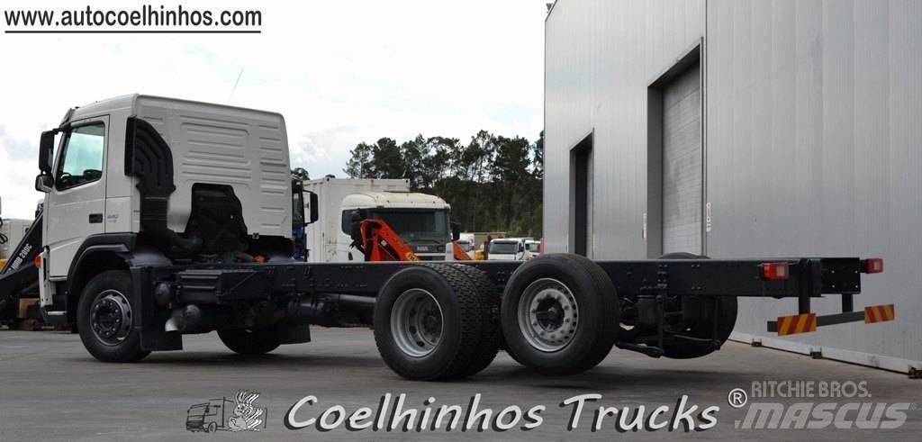 Volvo FM13 440 Kamioni-šasije