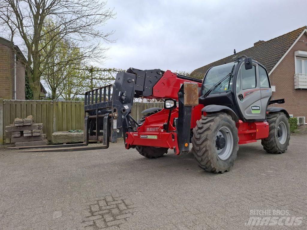 Manitou MT1840 Teleskopski viljuškari