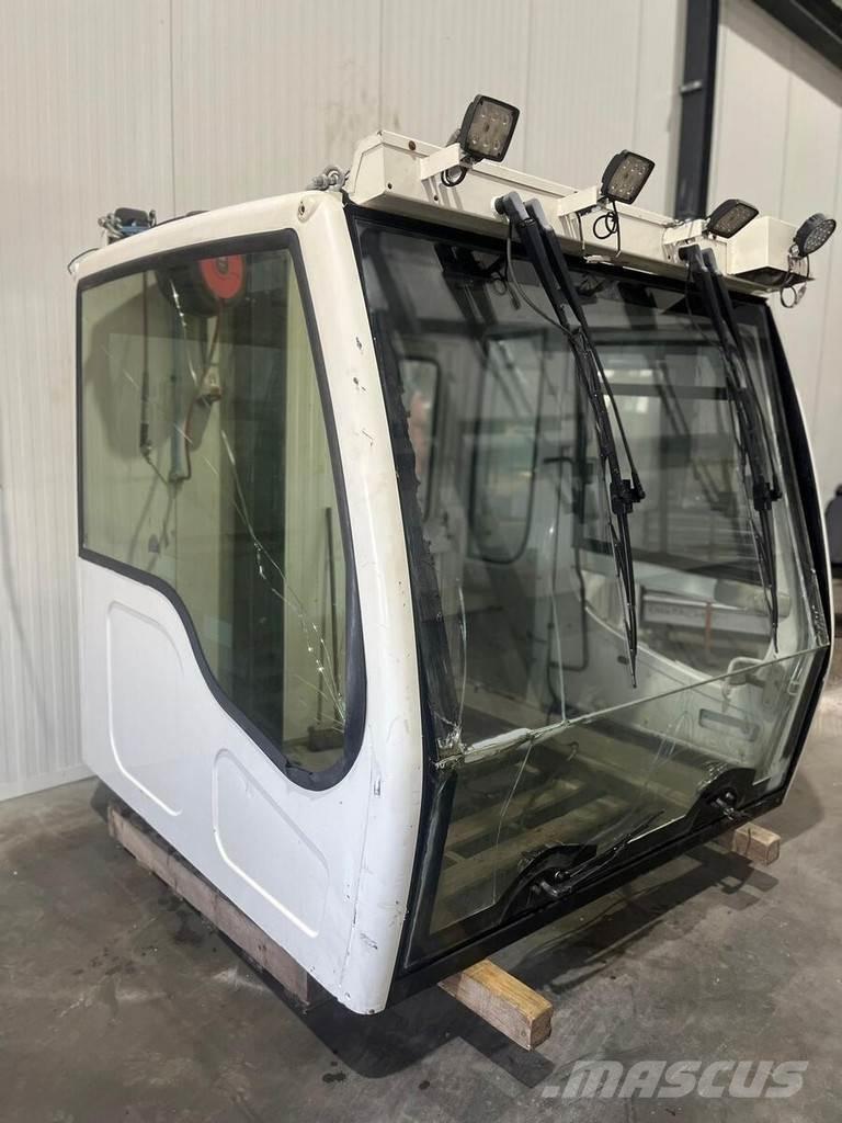 Liebherr Cabine Ostale kargo komponente