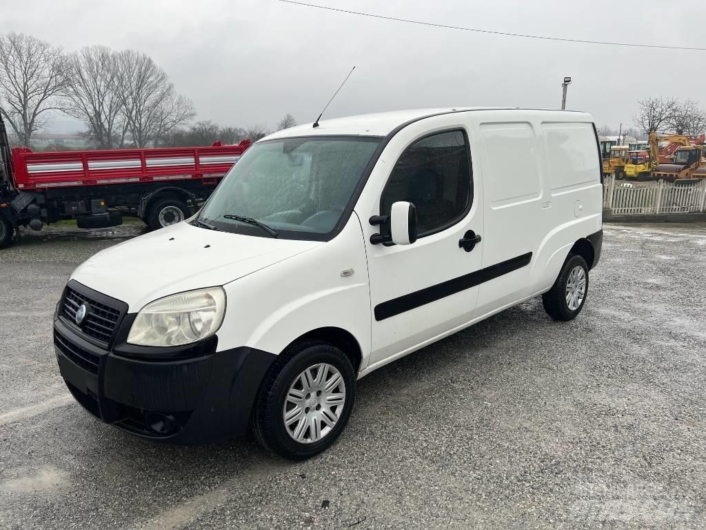 Fiat Doblo Cargo Dostavna vozila / kombiji