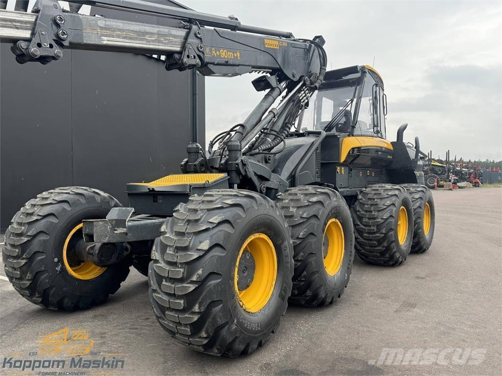 Ponsse Bear Harversteri