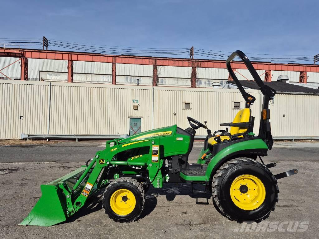 John Deere 2025 R Traktori