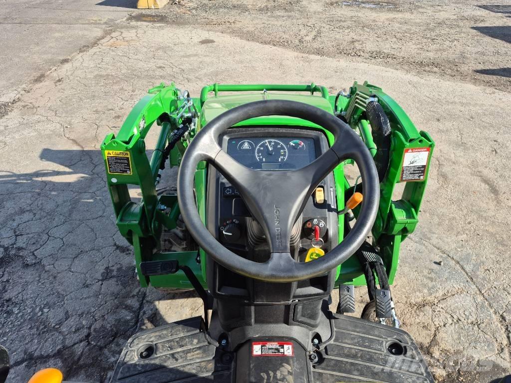 John Deere 2025 R Traktori