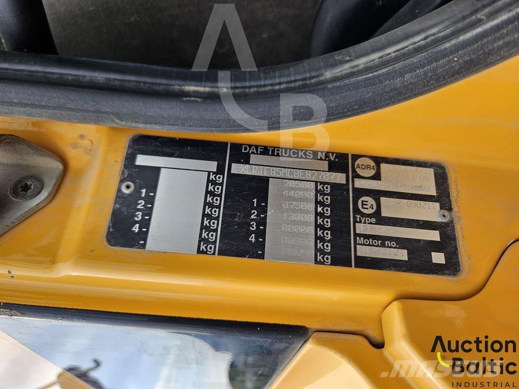 DAF FT CF85 Tegljači