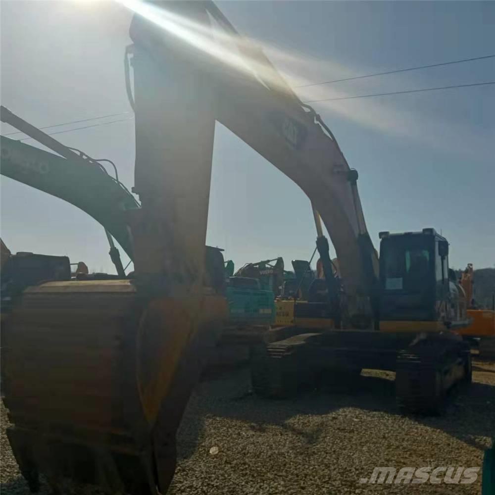 CAT 336D Bageri guseničari