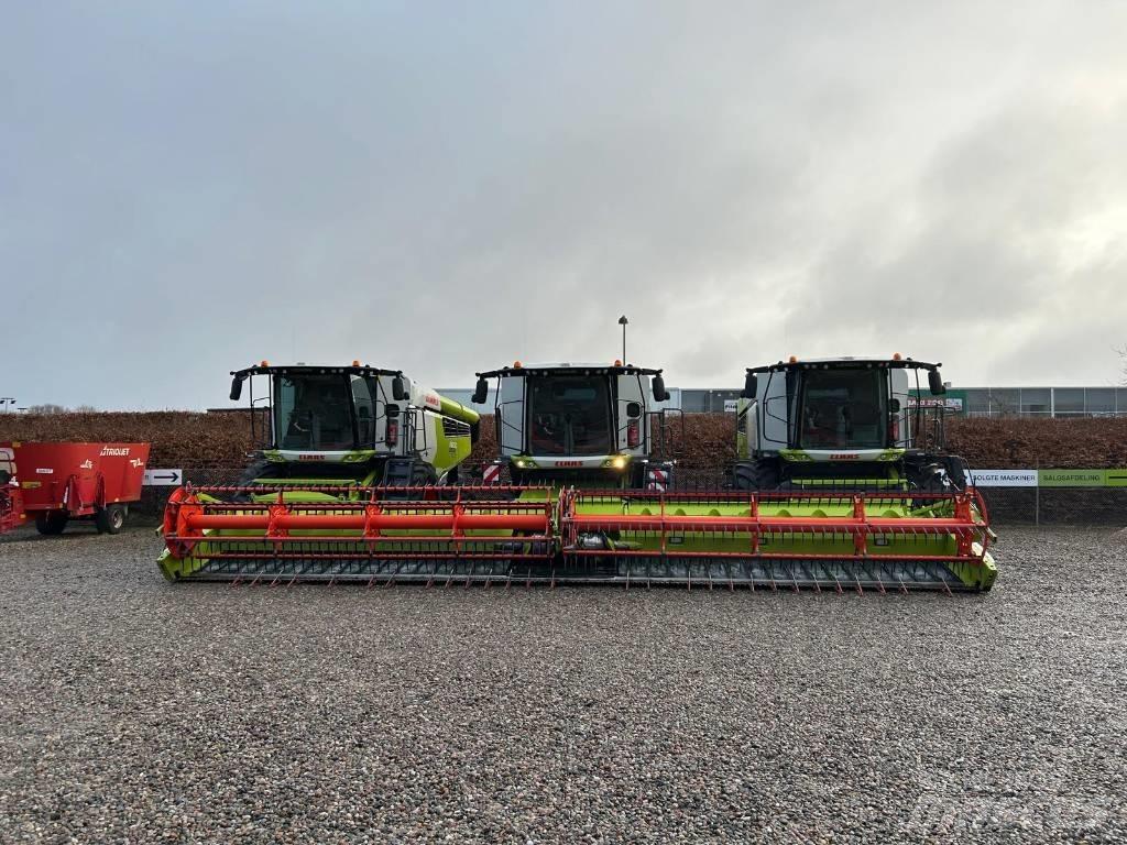 CLAAS Lexion 8800 TT Kombajni